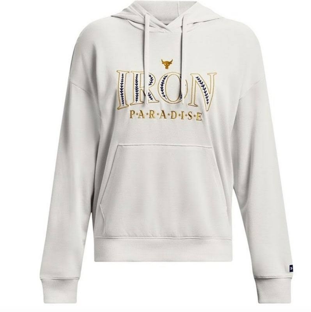Under Armour Iron Paradise hoodie by the rock